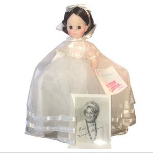 Madame Alexander doll SNOW WHITE #1555